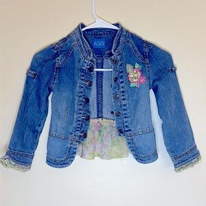 Child/Toddler Denim Jacket